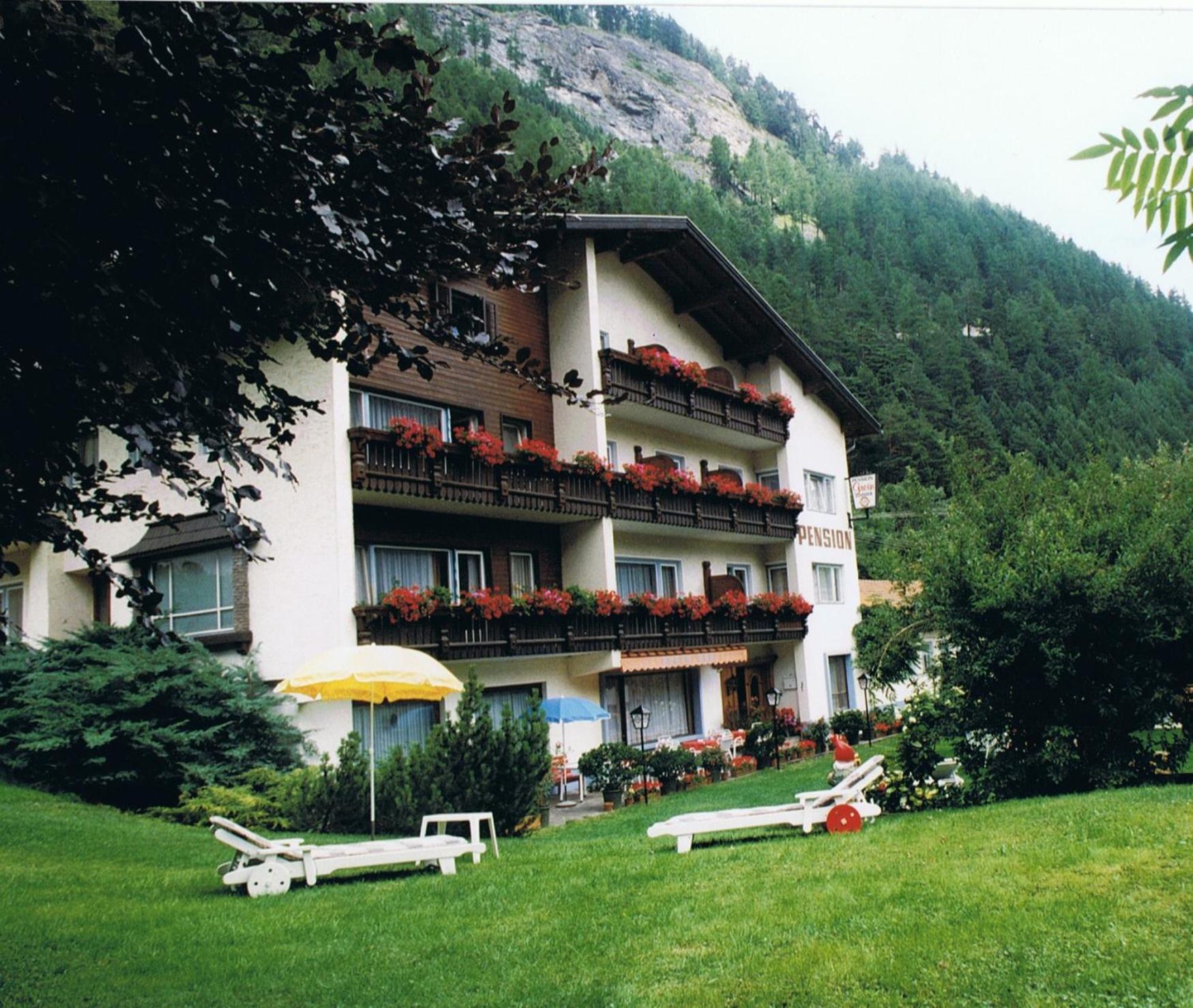 Gasthof Grein Pfunds